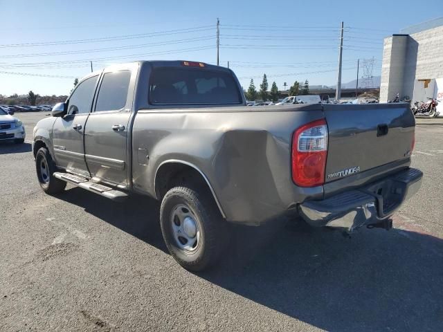 2005 Toyota Tundra Double Cab SR5