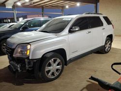 GMC salvage cars for sale: 2017 GMC Terrain SLT