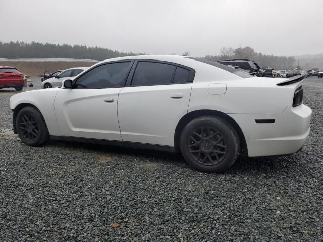 2012 Dodge Charger SE