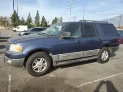 Ford Expedition salvage cars for sale: 2006 Ford Expedition XLT