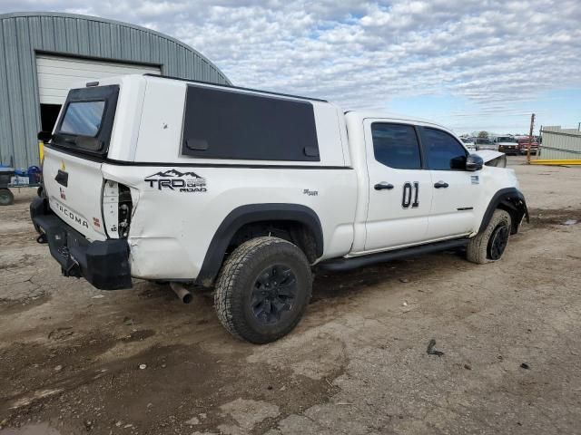 2020 Toyota Tacoma Double Cab