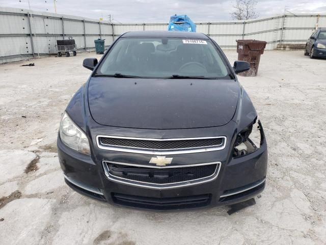 2012 Chevrolet Malibu 1LT