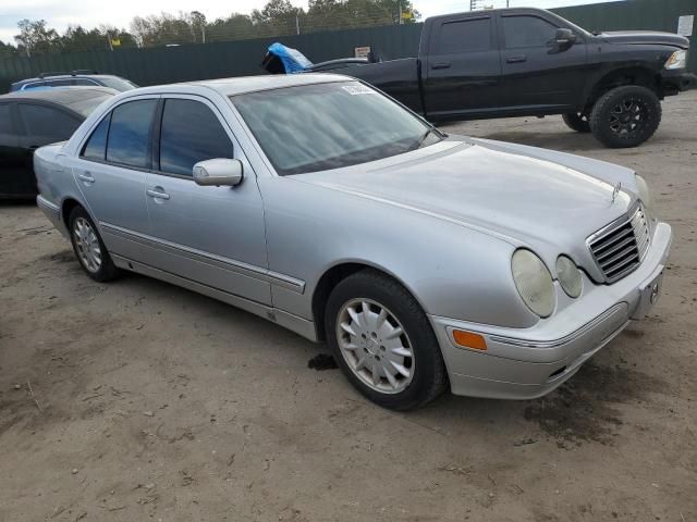 2000 Mercedes-Benz E 320