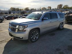 Clean Title Cars for sale at auction: 2018 Chevrolet Suburban K1500 Premier