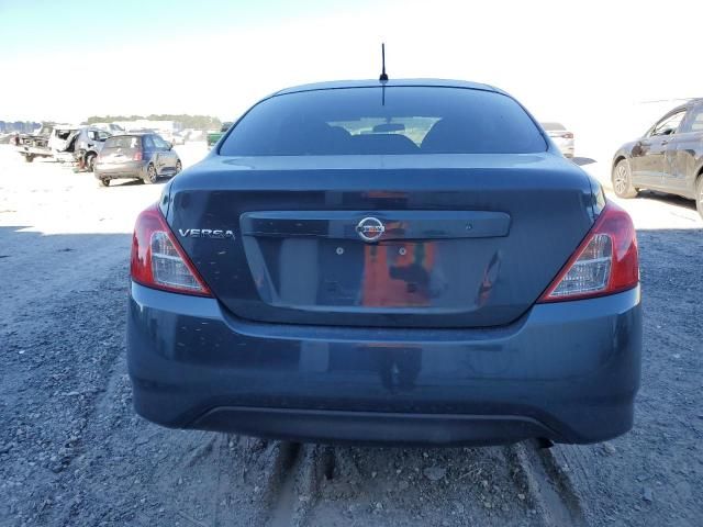 2017 Nissan Versa S