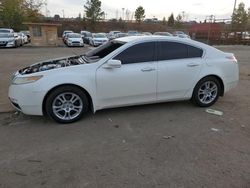 Acura tl Vehiculos salvage en venta: 2010 Acura TL