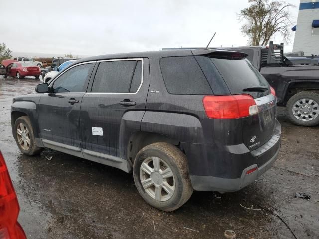 2015 GMC Terrain SLE