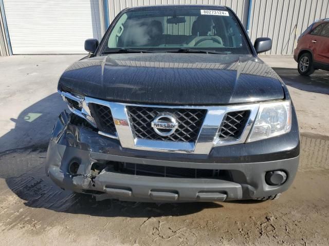 2016 Nissan Frontier S