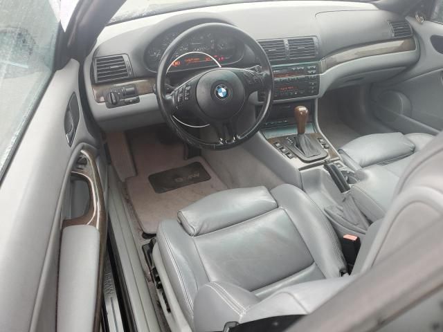 2001 BMW 325 CI