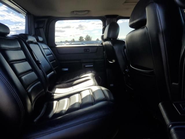 2005 Hummer H2 SUT