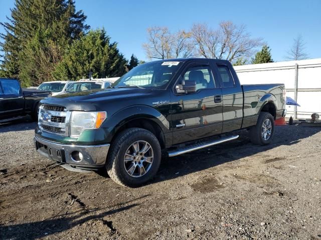 2014 Ford F150 Super Cab