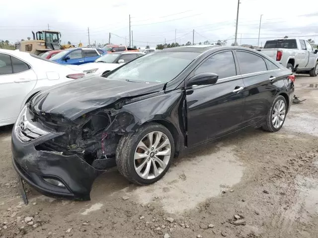 2012 Hyundai Sonata SE