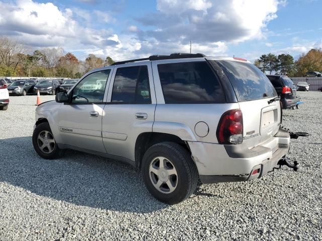 2004 Chevrolet Trailblazer LS