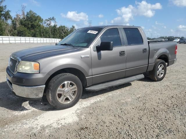 2007 Ford F150 Supercrew