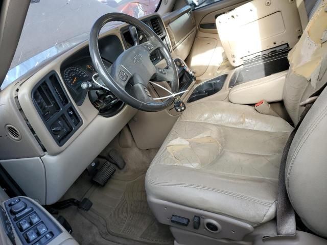 2004 Chevrolet Tahoe K1500