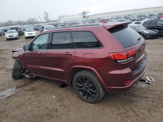 2018 Jeep Grand Cherokee Laredo