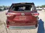 2014 Toyota Highlander XLE