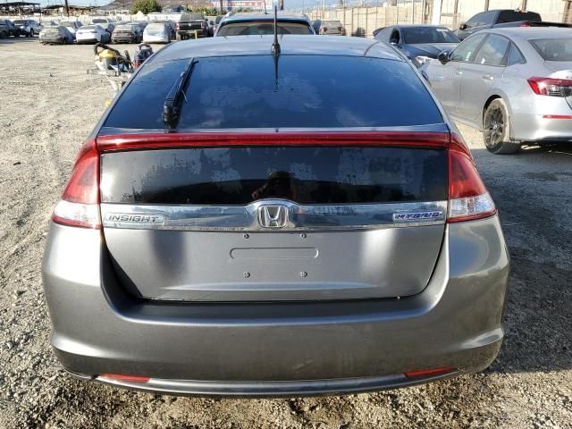 2012 Honda Insight EX