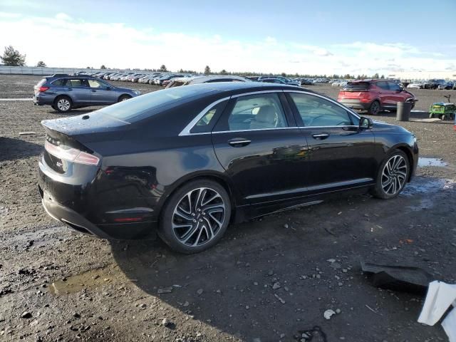 2020 Lincoln MKZ Reserve