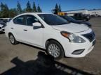 2018 Nissan Versa S