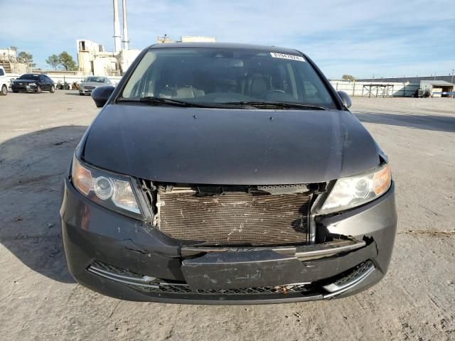 2014 Honda Odyssey EXL