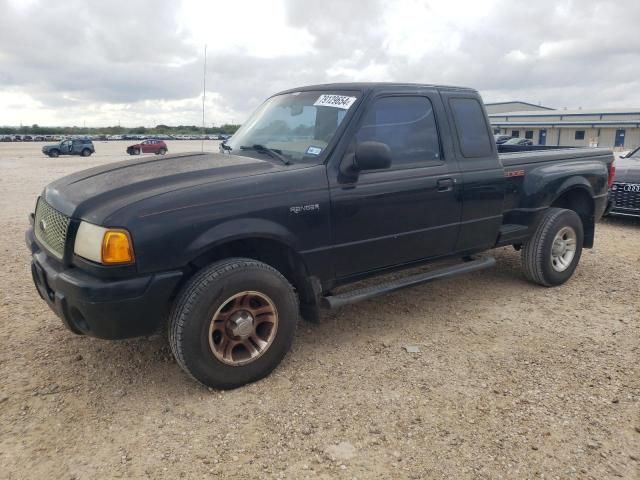 2001 Ford Ranger Super Cab