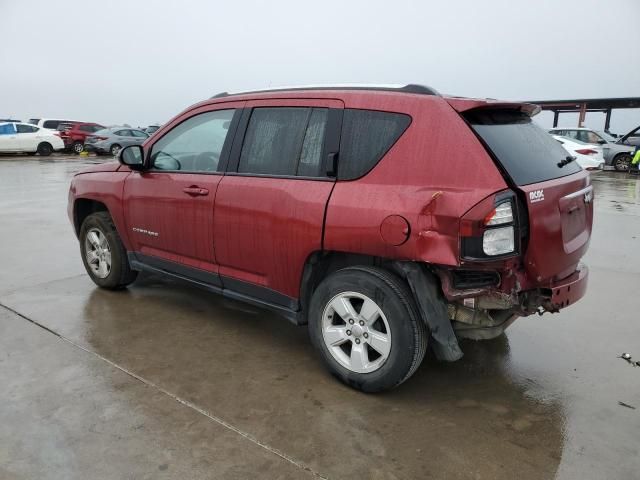 2014 Jeep Compass Sport