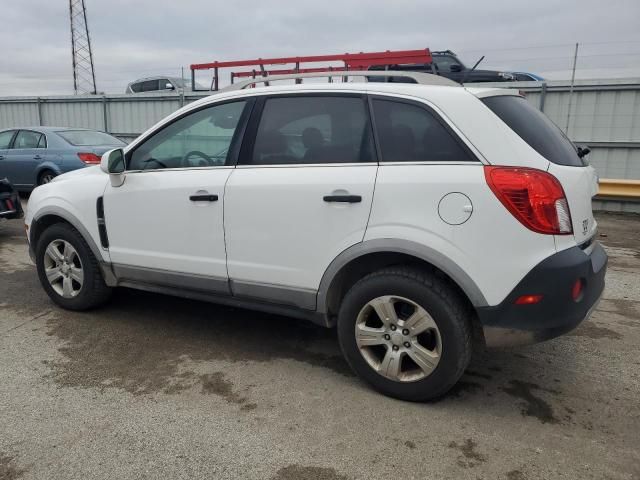 2014 Chevrolet Captiva LS