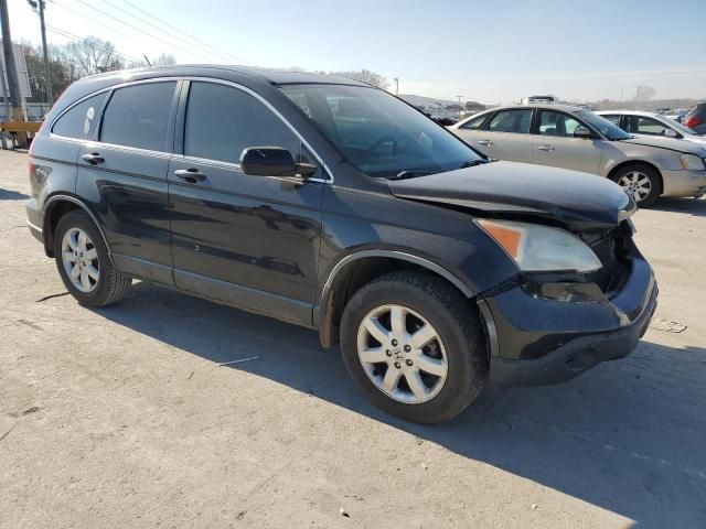 2007 Honda CR-V EXL