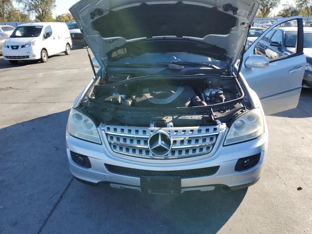 2008 Mercedes-Benz ML 350