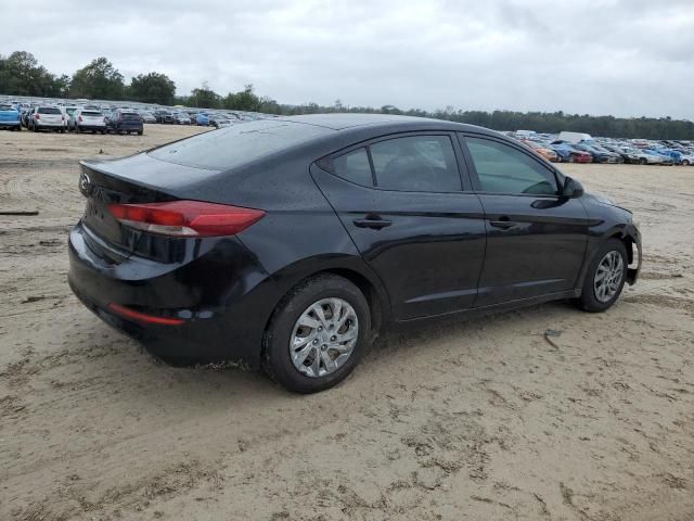 2018 Hyundai Elantra SE