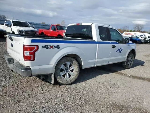 2019 Ford F150 Super Cab