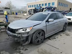 2016 Honda Accord Sport en venta en Littleton, CO