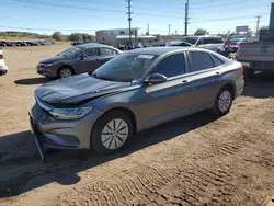 Volkswagen Vehiculos salvage en venta: 2020 Volkswagen Jetta S