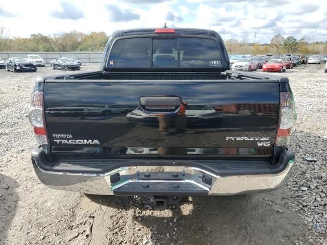 2012 Toyota Tacoma Double Cab Prerunner