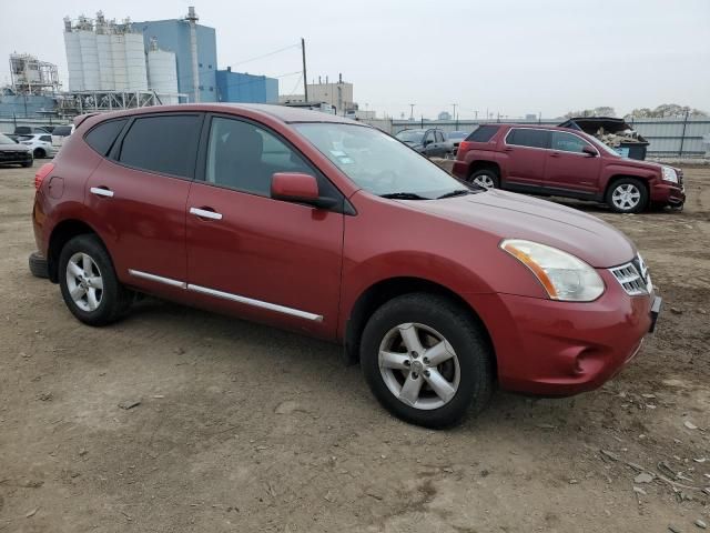 2013 Nissan Rogue S