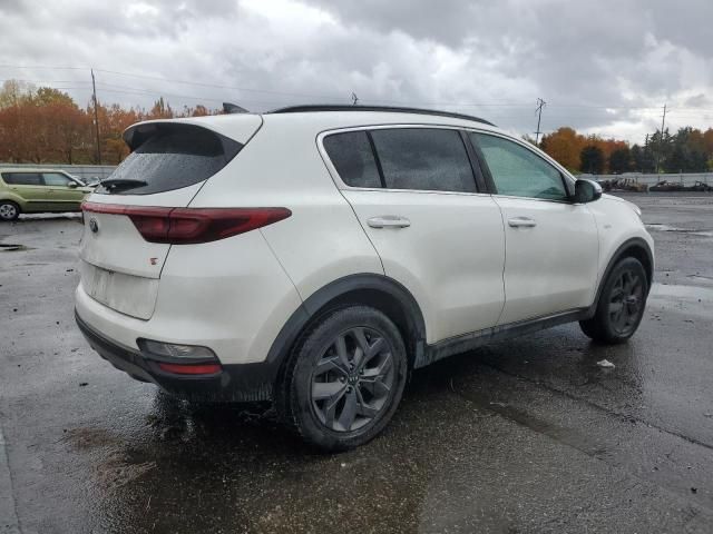 2020 KIA Sportage S