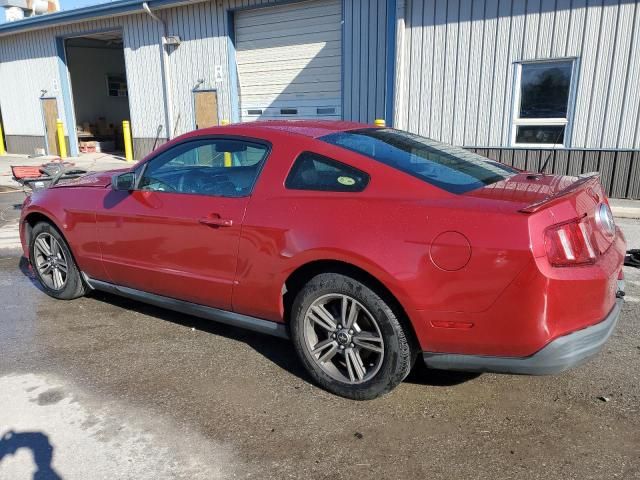 2010 Ford Mustang