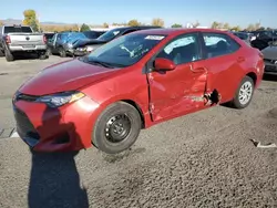 2018 Toyota Corolla L en venta en Littleton, CO