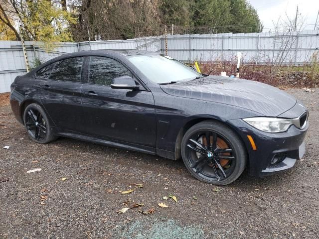 2017 BMW 430XI Gran Coupe