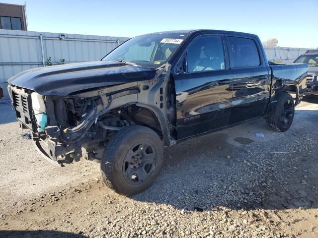 2019 Dodge RAM 1500 BIG HORN/LONE Star