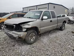 2000 GMC New Sierra C2500 en venta en Wayland, MI