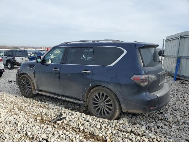 2016 Infiniti QX80