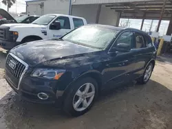 2012 Audi Q5 Premium Plus en venta en Riverview, FL