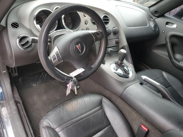 2007 Pontiac Solstice GXP