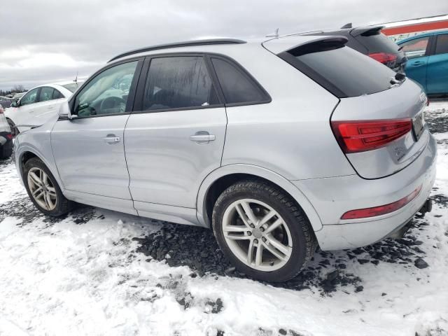 2018 Audi Q3 Premium