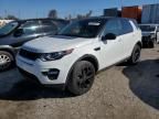 2016 Land Rover Discovery Sport HSE