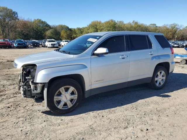 2016 GMC Terrain SLE