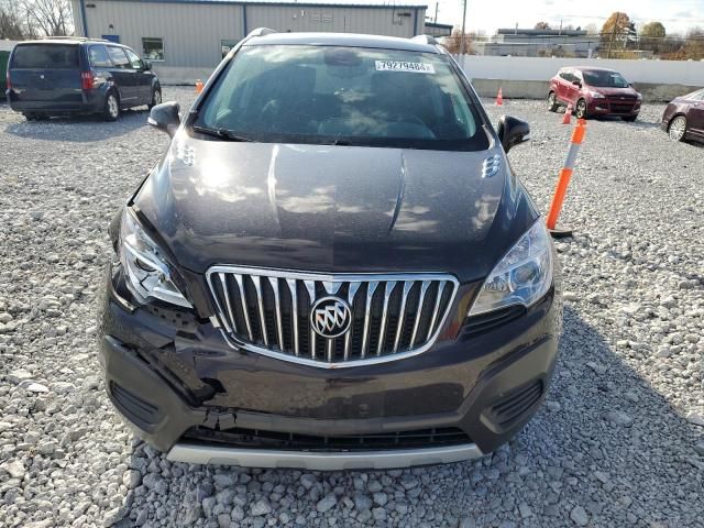 2015 Buick Encore