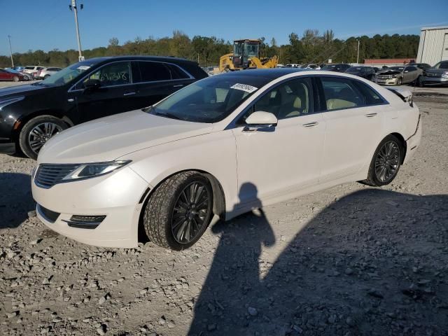 2014 Lincoln MKZ